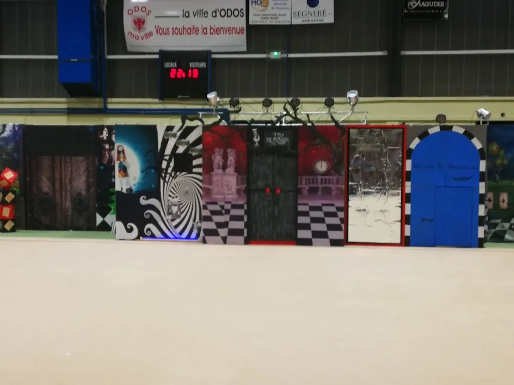 Gymnastique Rythmique ODOS - photo 2