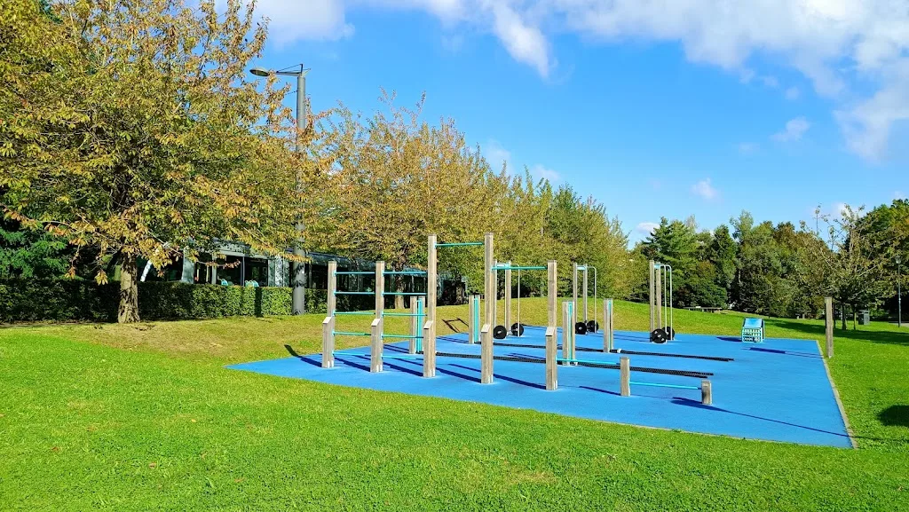 calisthenics park - photo 3