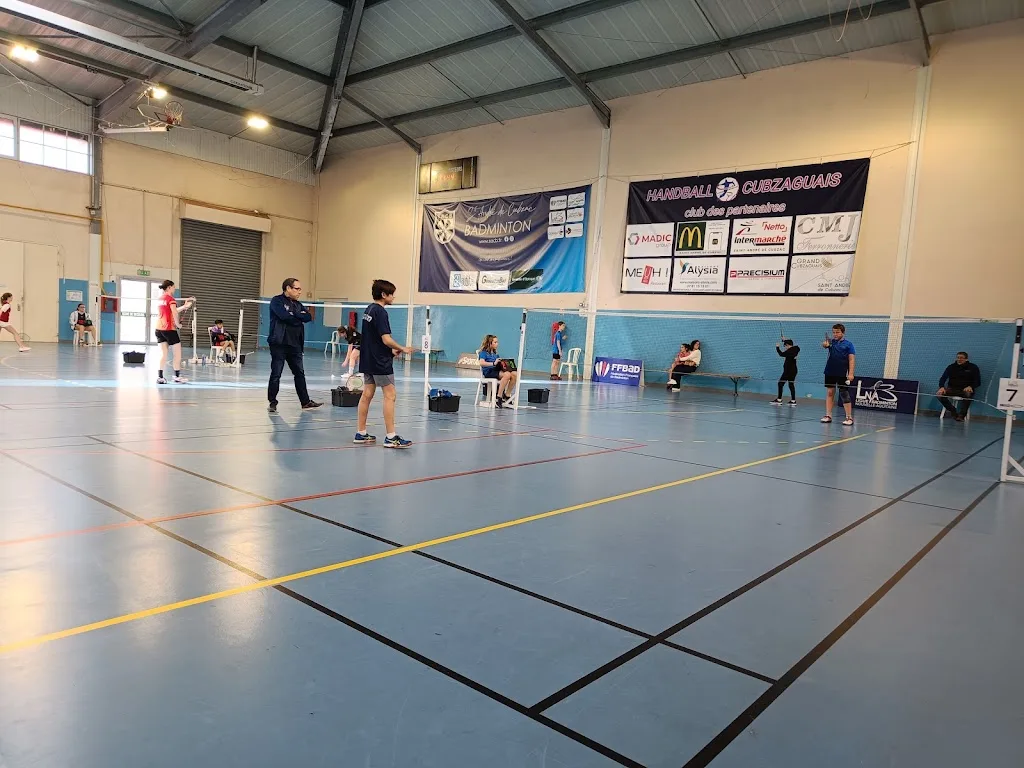 Gymnase intercommunal Yves Prud'Homme