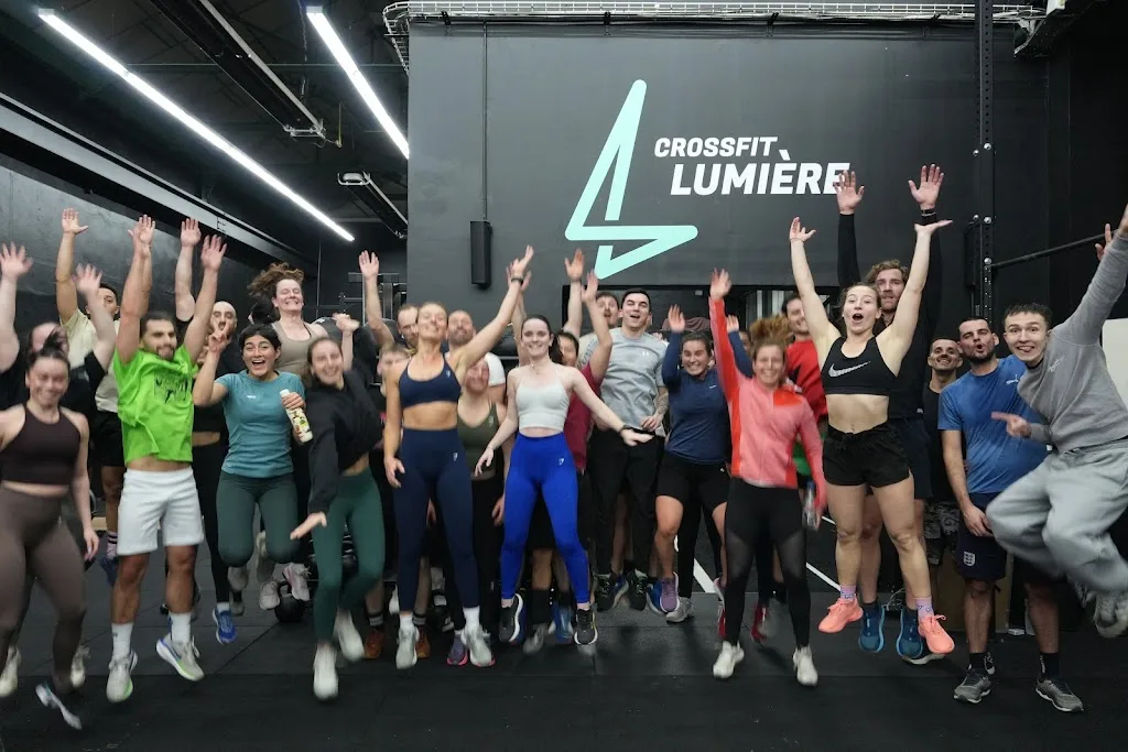 CrossFit Lumière - CrossFit & Hyrox Lyon - photo 1