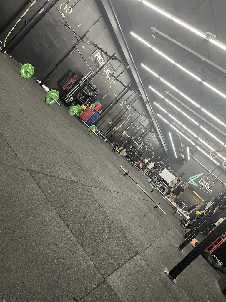 CrossFit Lumière - CrossFit & Hyrox Lyon - photo 2