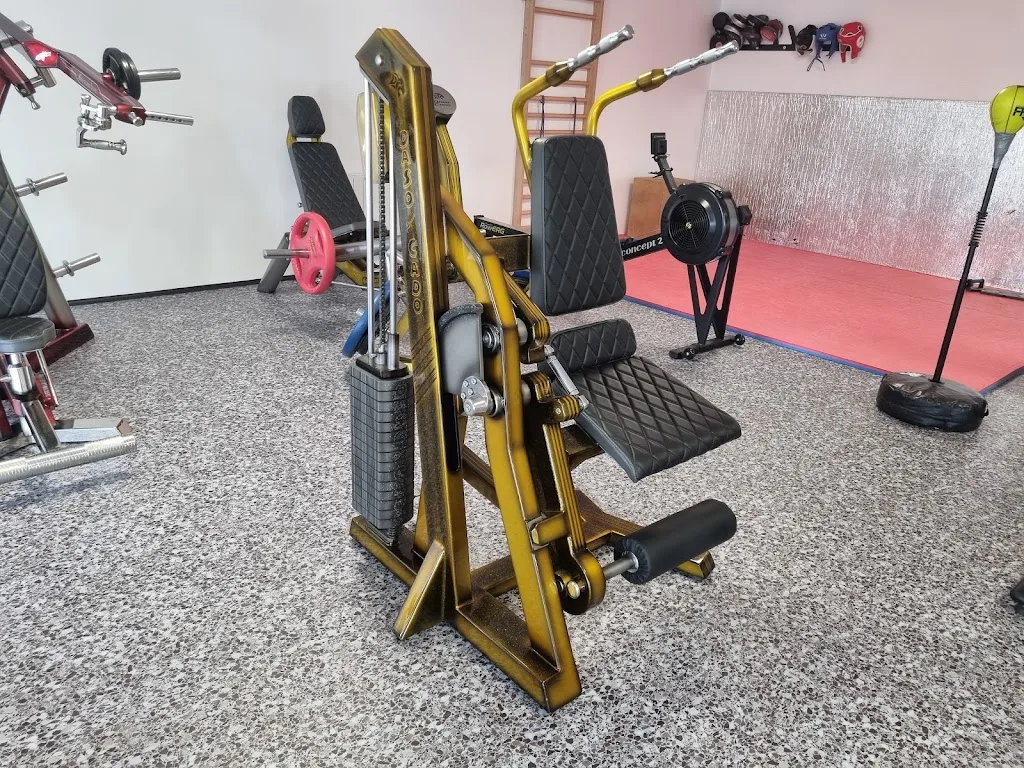 Sale de Musculation Gévaudan - photo 1