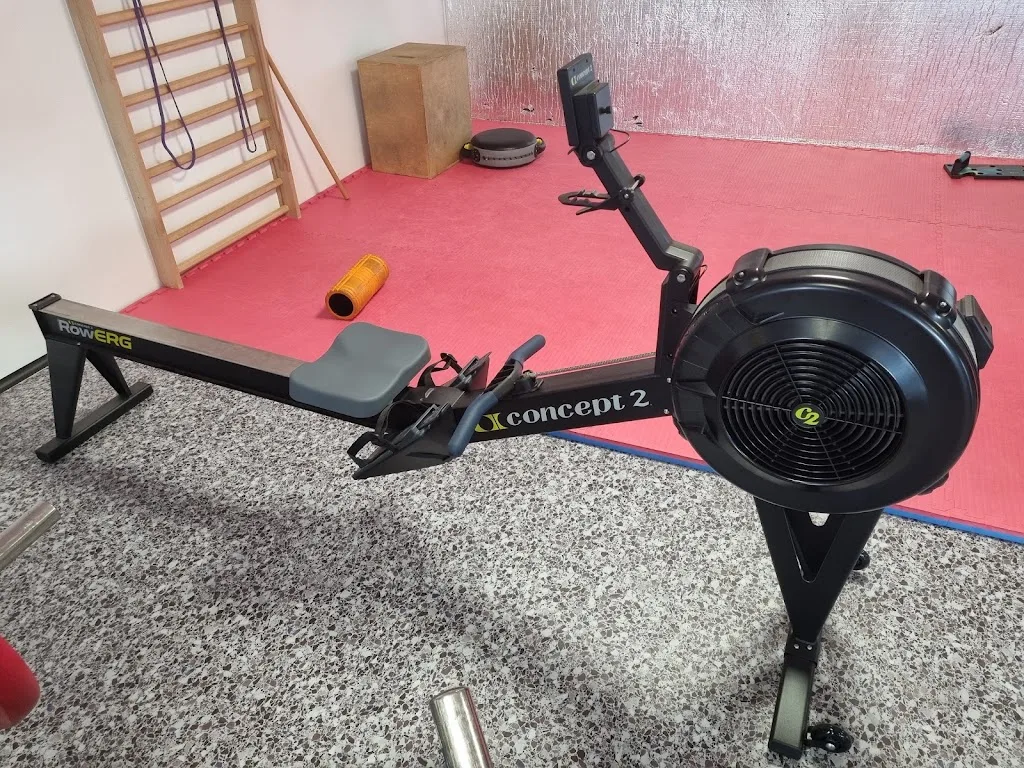 Sale de Musculation Gévaudan - photo 3