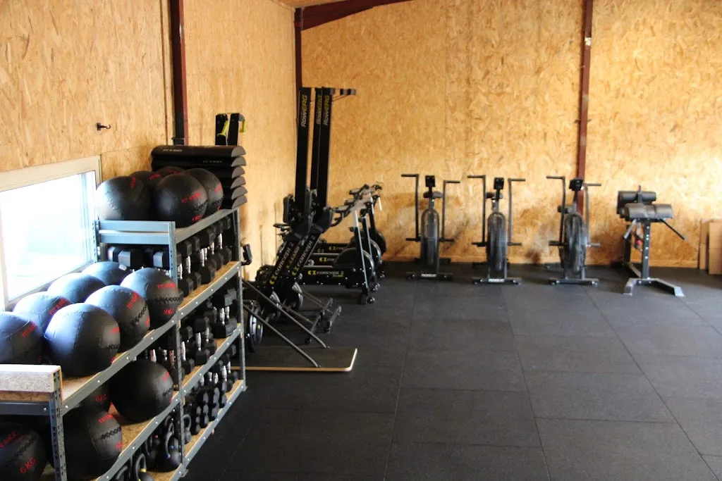 Crossfit FSN 40 - photo 1
