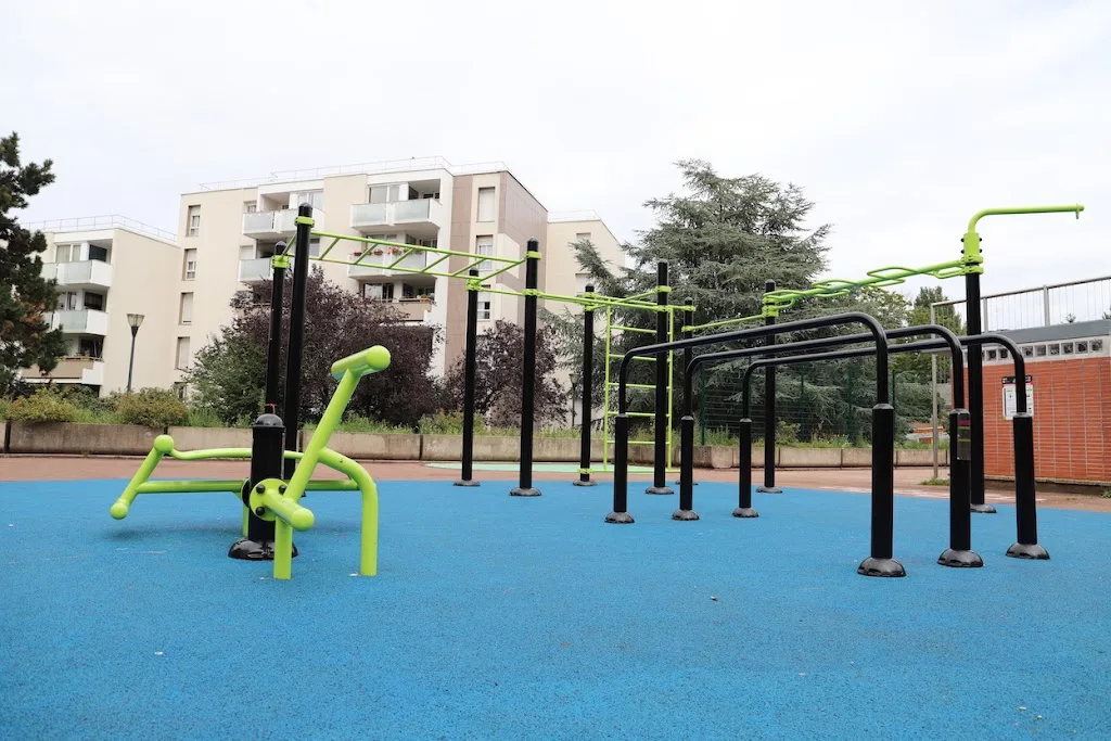 Espace Street Workout Le Bois Cadet - photo 1