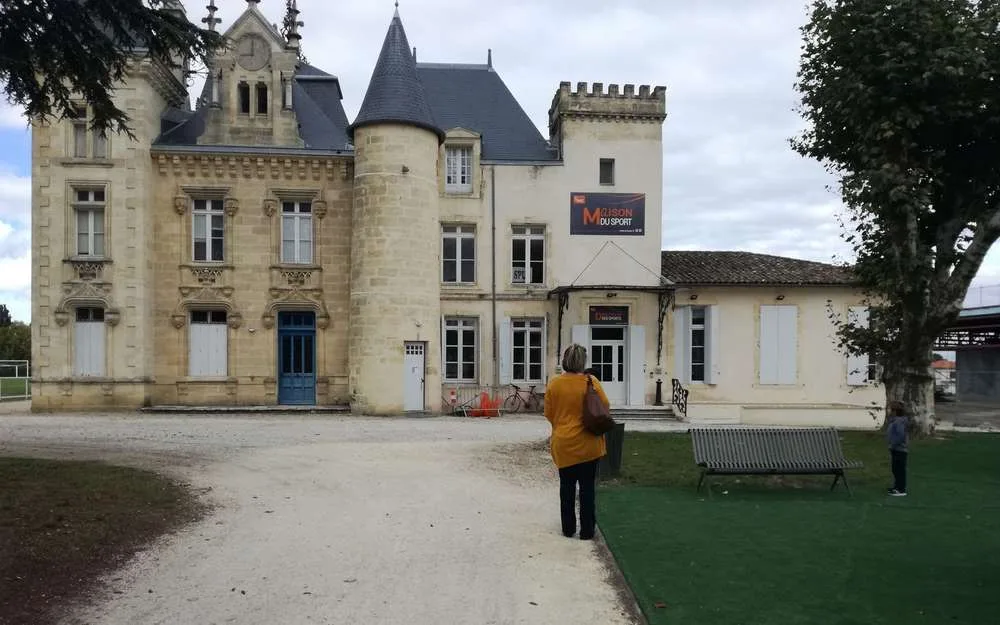 SPUC Omnisports Pessac