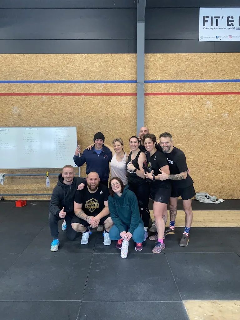 CrossFit Pontarlier - photo 1