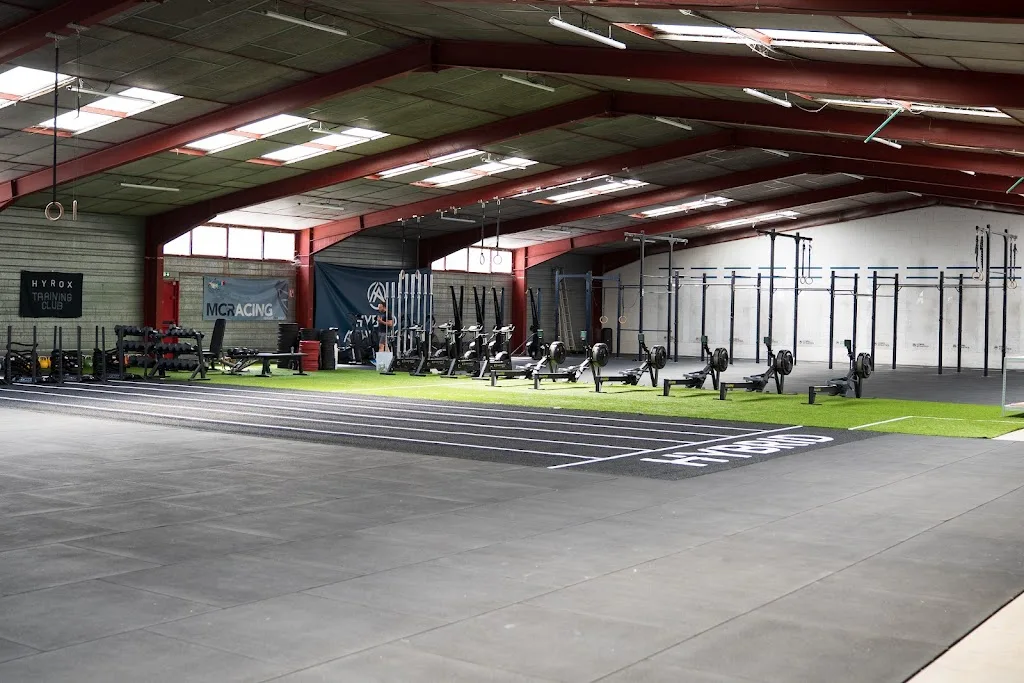 Hybrid Athletics - photo 1