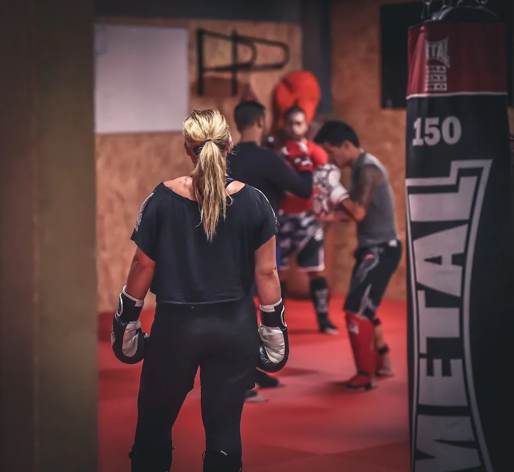 Club MISE AUX POINGS / Kick-Boxing /Muay Thai / Sanda / MMA - photo 2