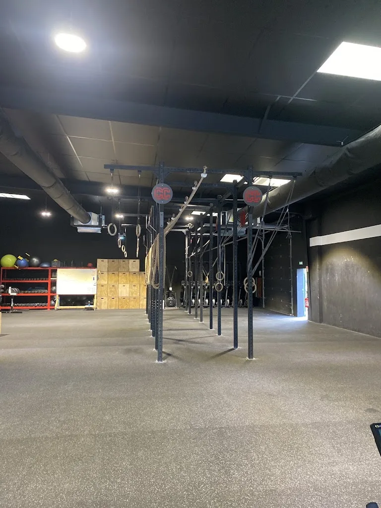 CrossFit - photo 1