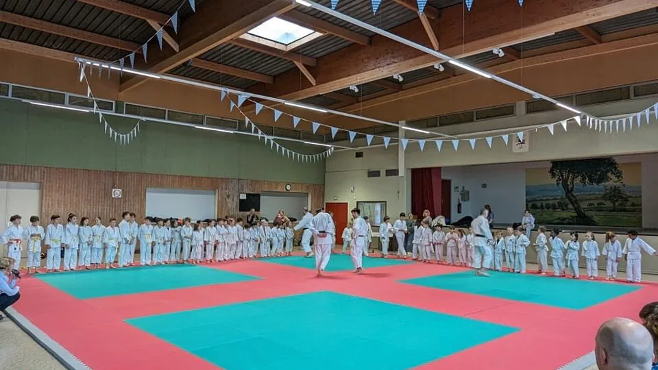 Judo Club Hagenthal - photo 2
