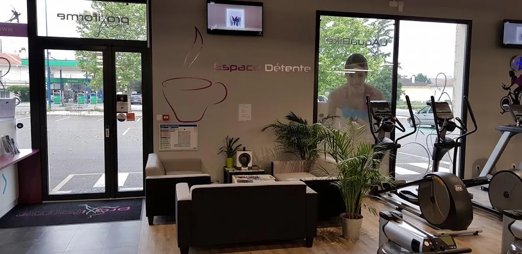 Salle de sport Proxiforme Fleurance - photo 2