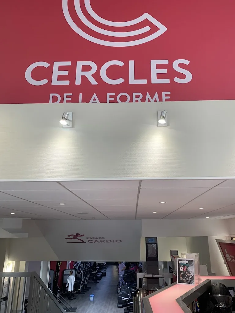Salle de sport Paris 17 - Cercles de la Forme Batignolles - photo 1