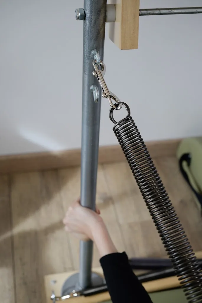 Home Studio Pilates - photo 1