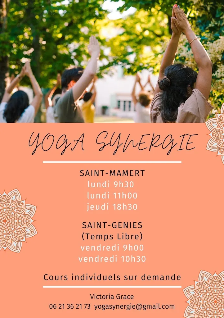 Yoga Synergie - photo 1