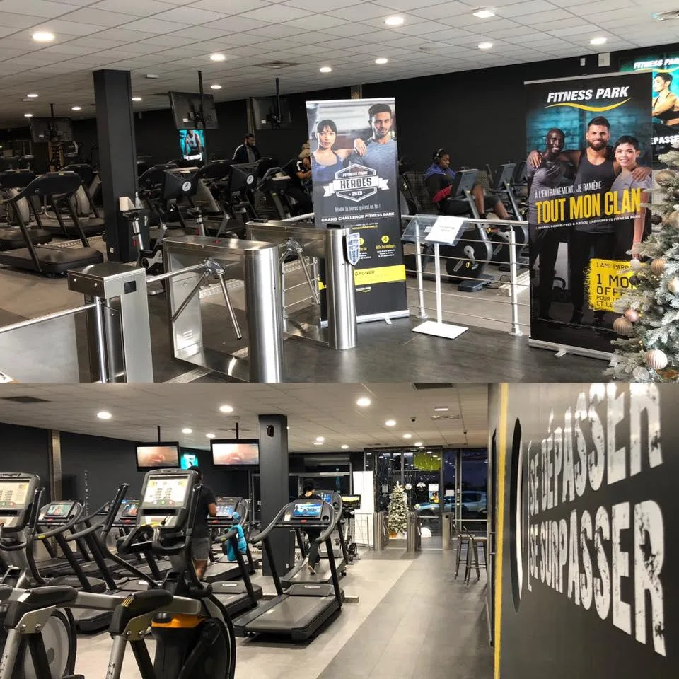 Fitness Park - Salle de sport Buchelay - photo 1