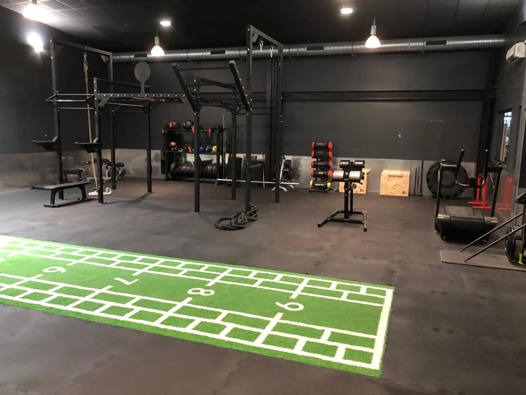 Fitness Park - Salle de sport Buchelay - photo 2