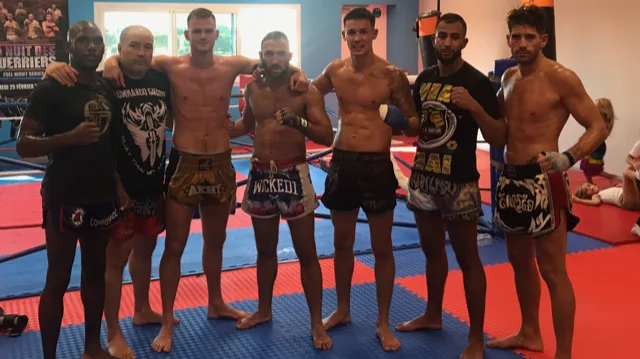 Kick Boxing Villeneuvois - photo 1