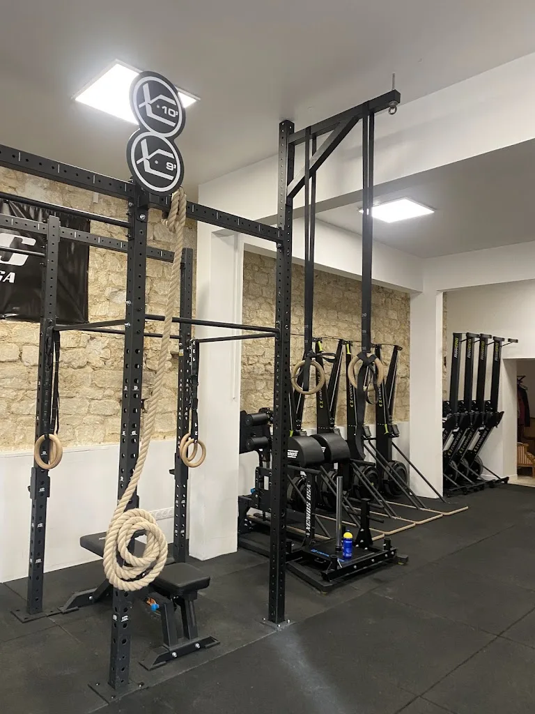 Salle de Musculation l'Eden Gargenville - photo 2