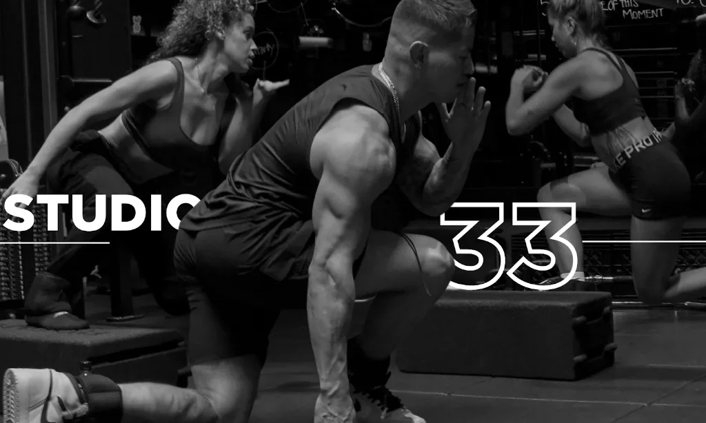 Studio 33 : Salle de sport, Coach Sportif Marcigny