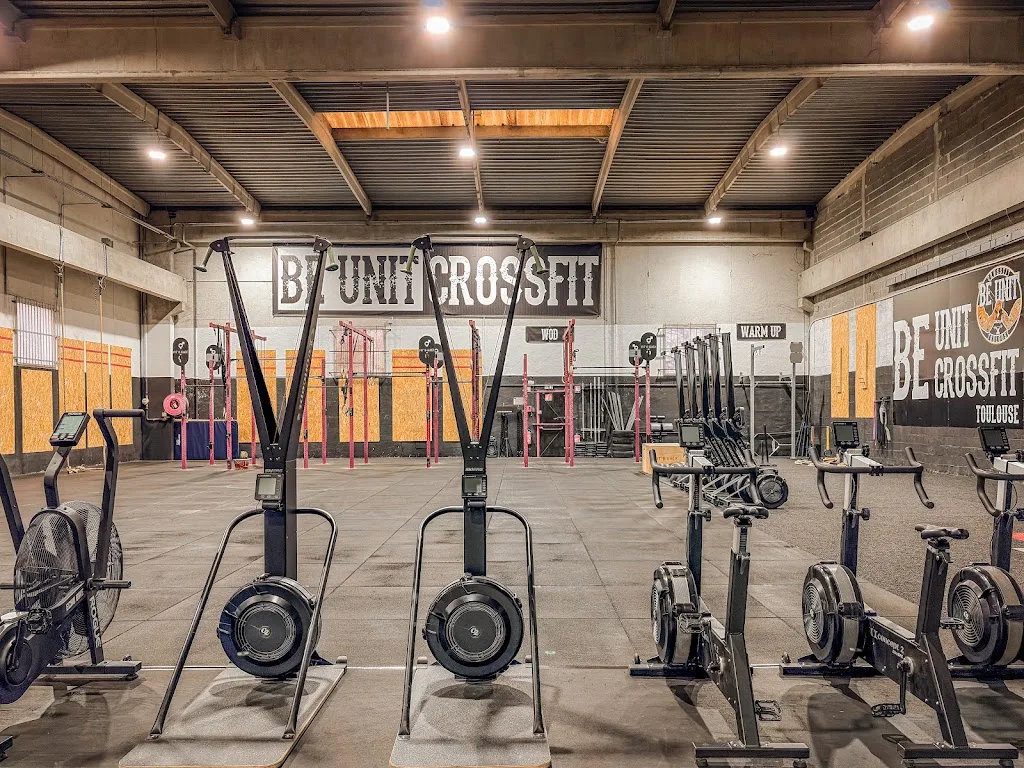 CrossFit Montaudran - photo 1