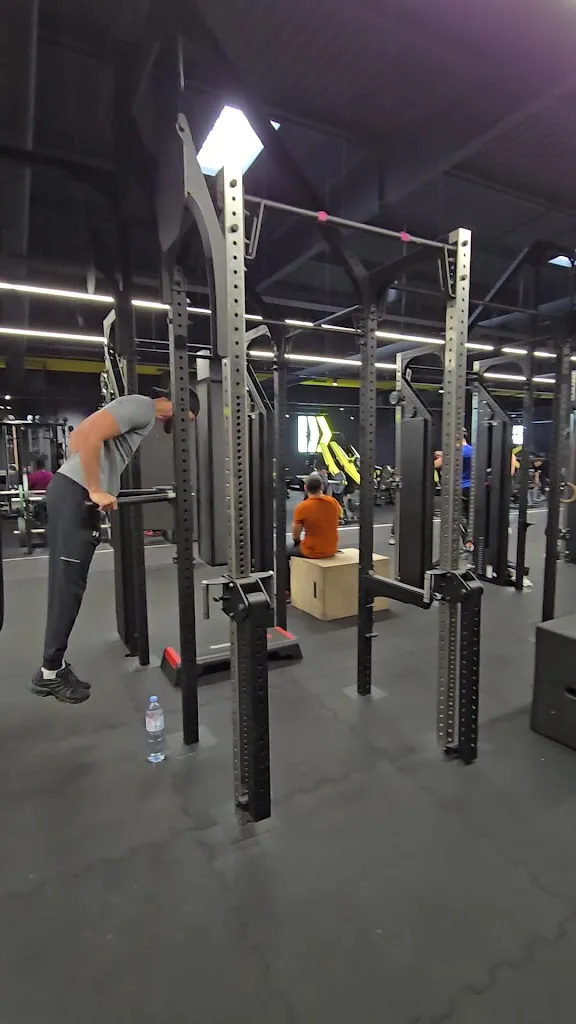 Fitness Park - Salle de sport Livry-Gargan - photo 1