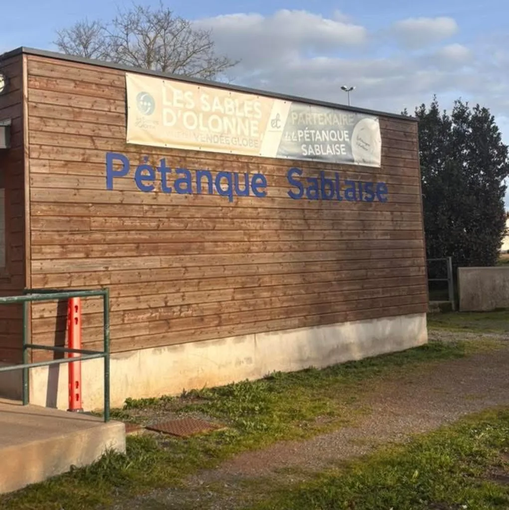 Boulodrome des Sauniers - photo 2