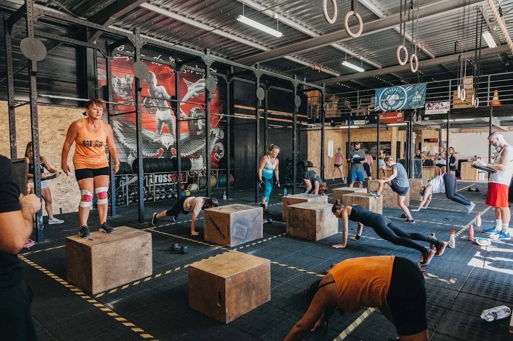 CrossFit Salon de Provence - photo 1