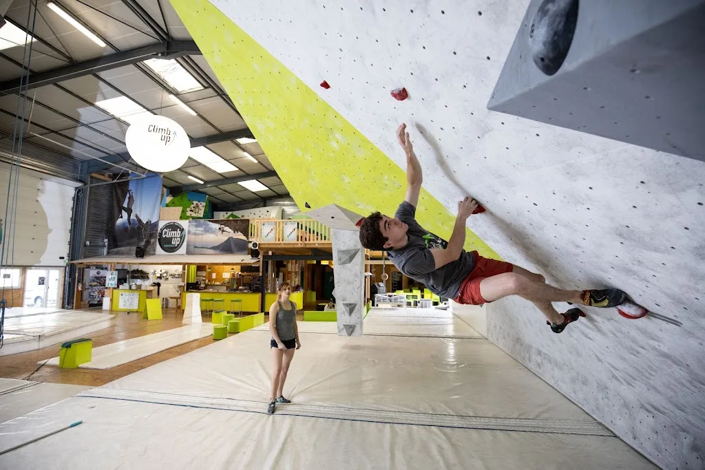 Climb Up Limoges - photo 1