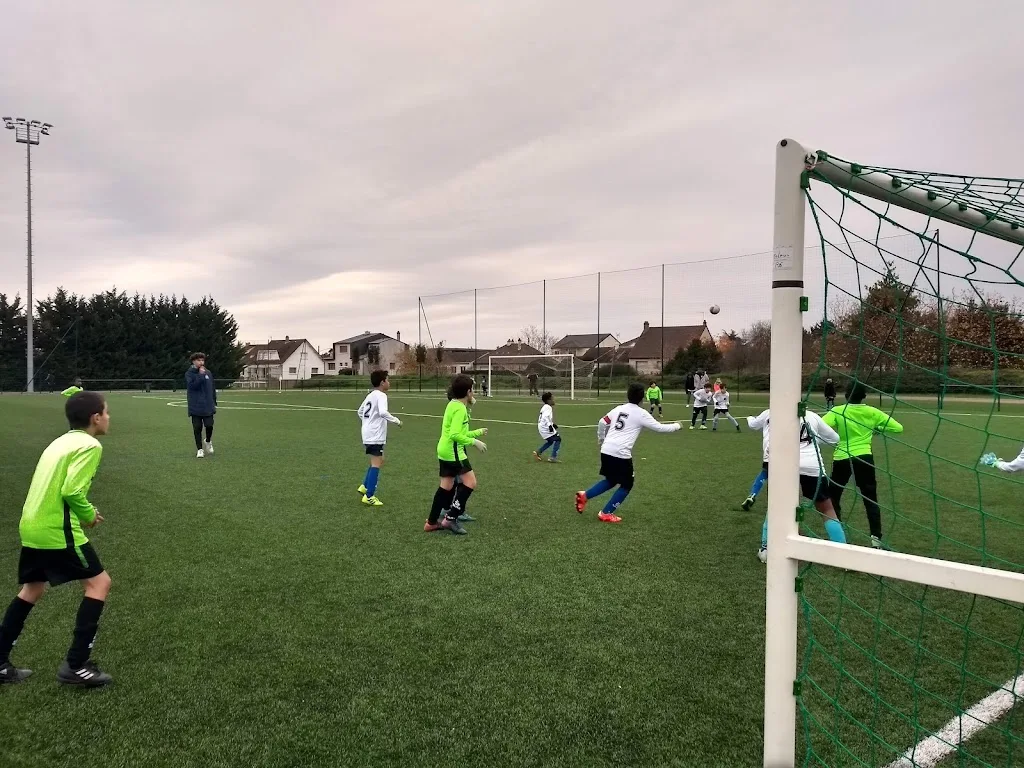Cercle Olympique Villeneuve Ablon - photo 2