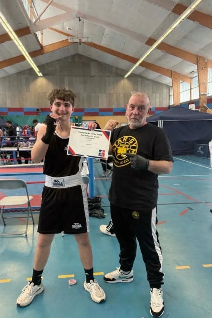 STAR GYM Choisy Le Roi « boxe Anglaise » - photo 1
