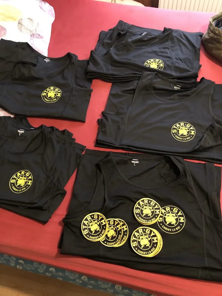 STAR GYM Choisy Le Roi « boxe Anglaise » - photo 2