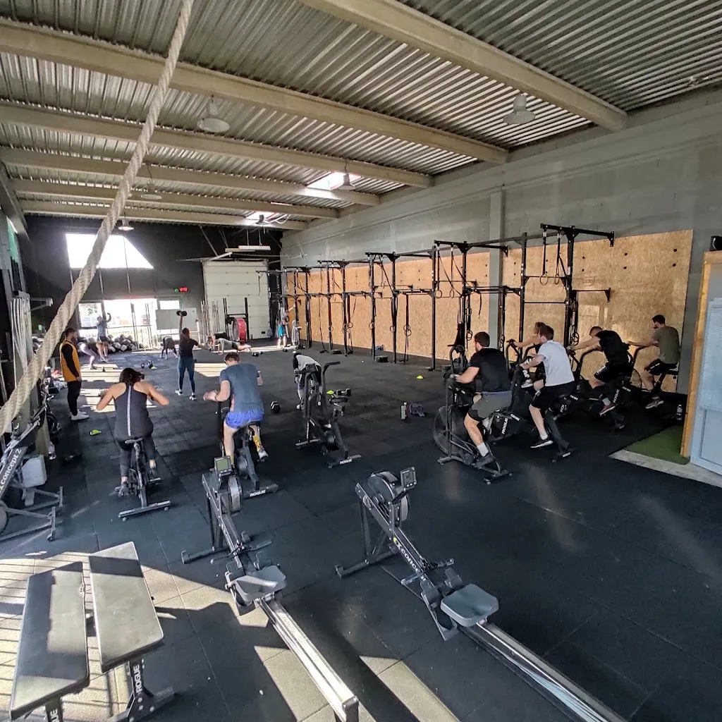 CrossFit Montpellier - photo 2