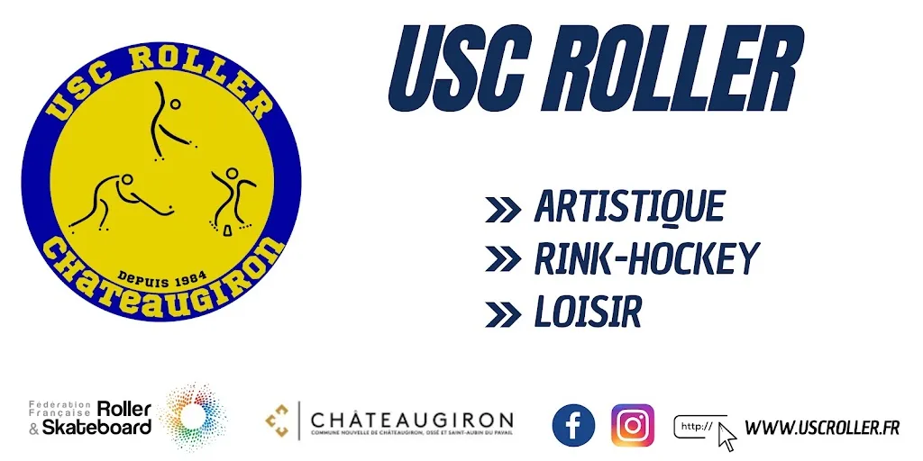 USC Roller Chateaugiron - photo 1