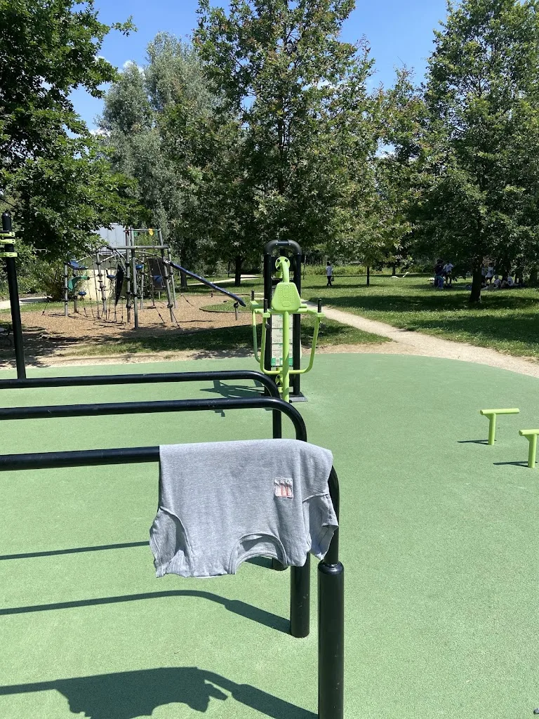 Street Workout - photo 1