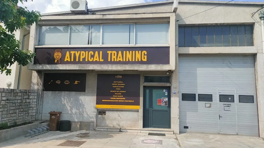 ATYPICAL TRAINING - photo 1
