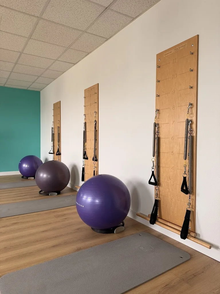 Yoga Pilates Avignon Studio Mouvement - photo 2