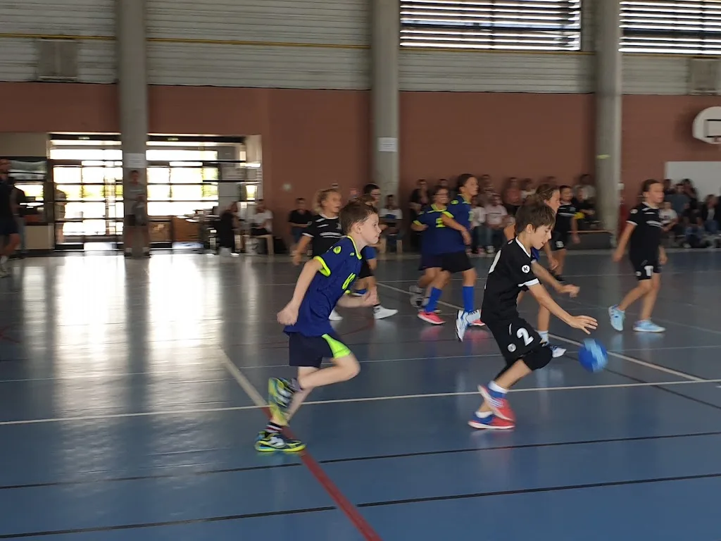 Gymnase Pradayrol - photo 2