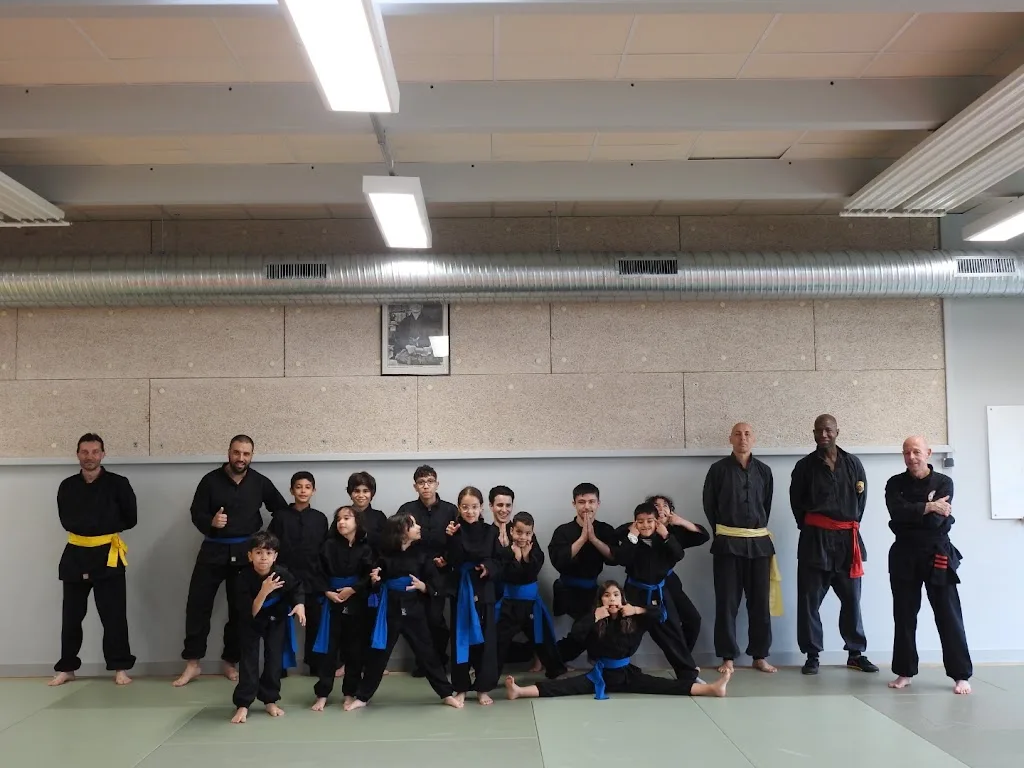 Boxing Club Team LAKHDAR - photo 1