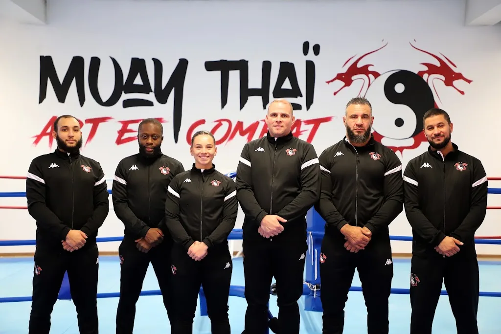 Boxing Club Team LAKHDAR - photo 2