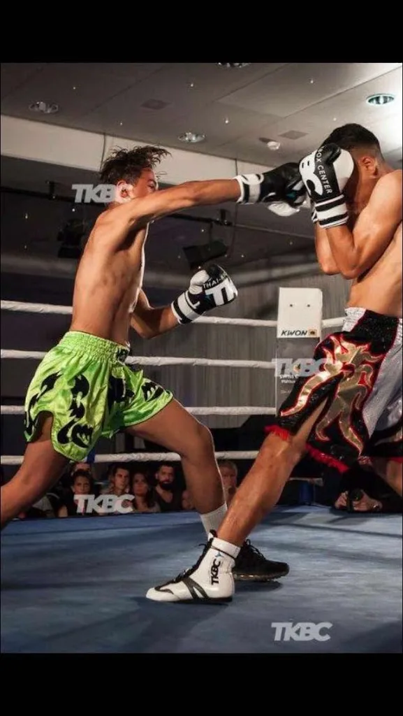 Boxing Club Team LAKHDAR - photo 3