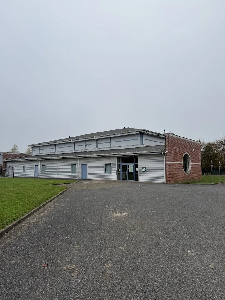 Salle Omnisports Maurice Declercq - photo 2