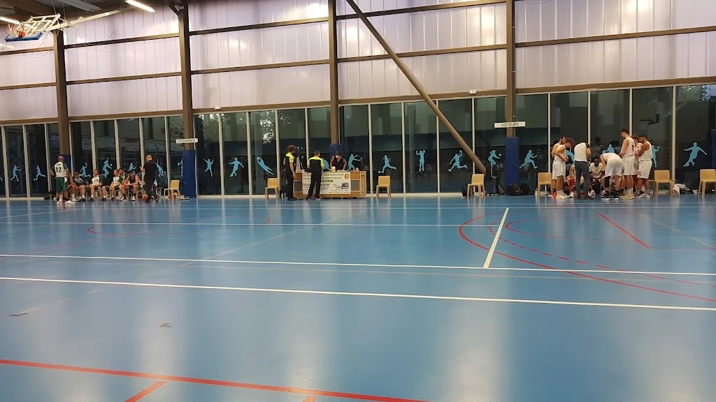 Salle Omnisports Maurice Declercq - photo 3