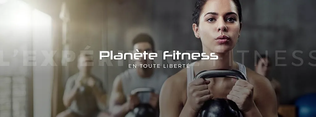 Planète Fitness - Salle de sport Saint-Etienne - photo 1