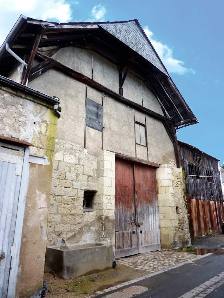 Jeu de Paume Chinon - photo 2