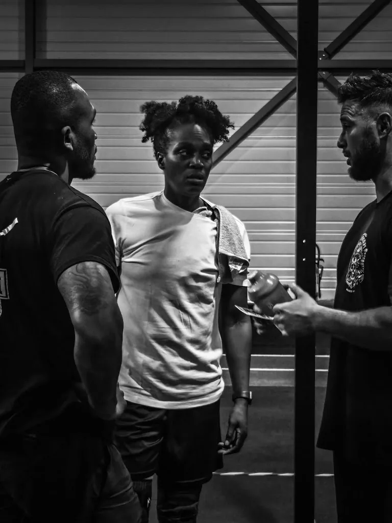 Crossfit La Fontaine - photo 1