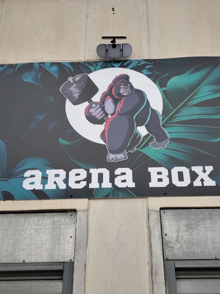 Arena Box - photo 2
