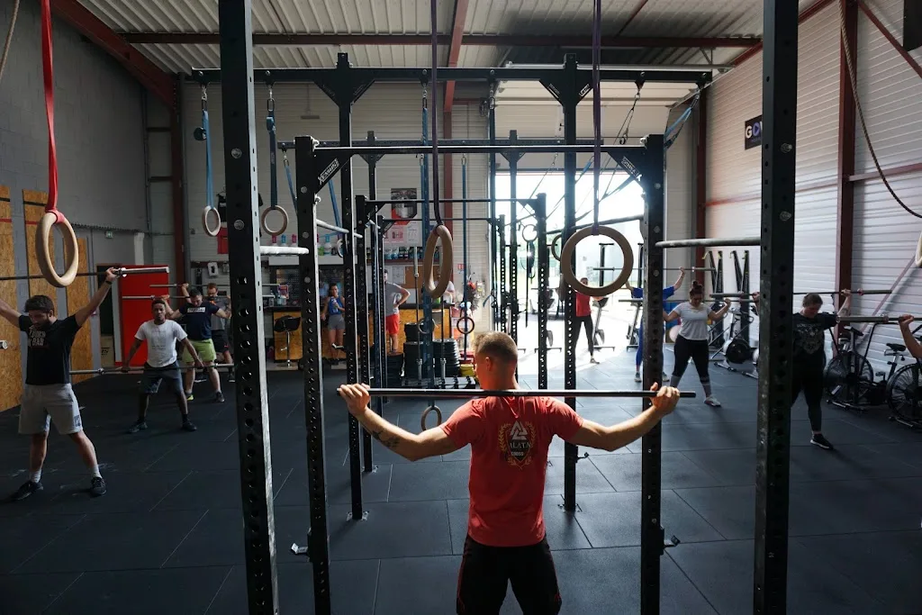 Crossfit Alata - photo 1