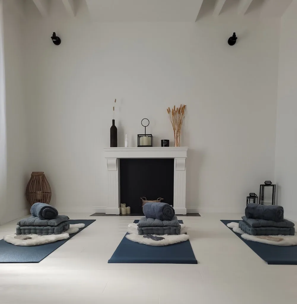 Maison Gaïa & Ouranos Yoga Studio - photo 2