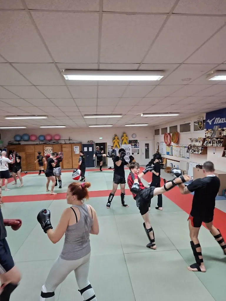 Naja Boxing muay Thaï - photo 1